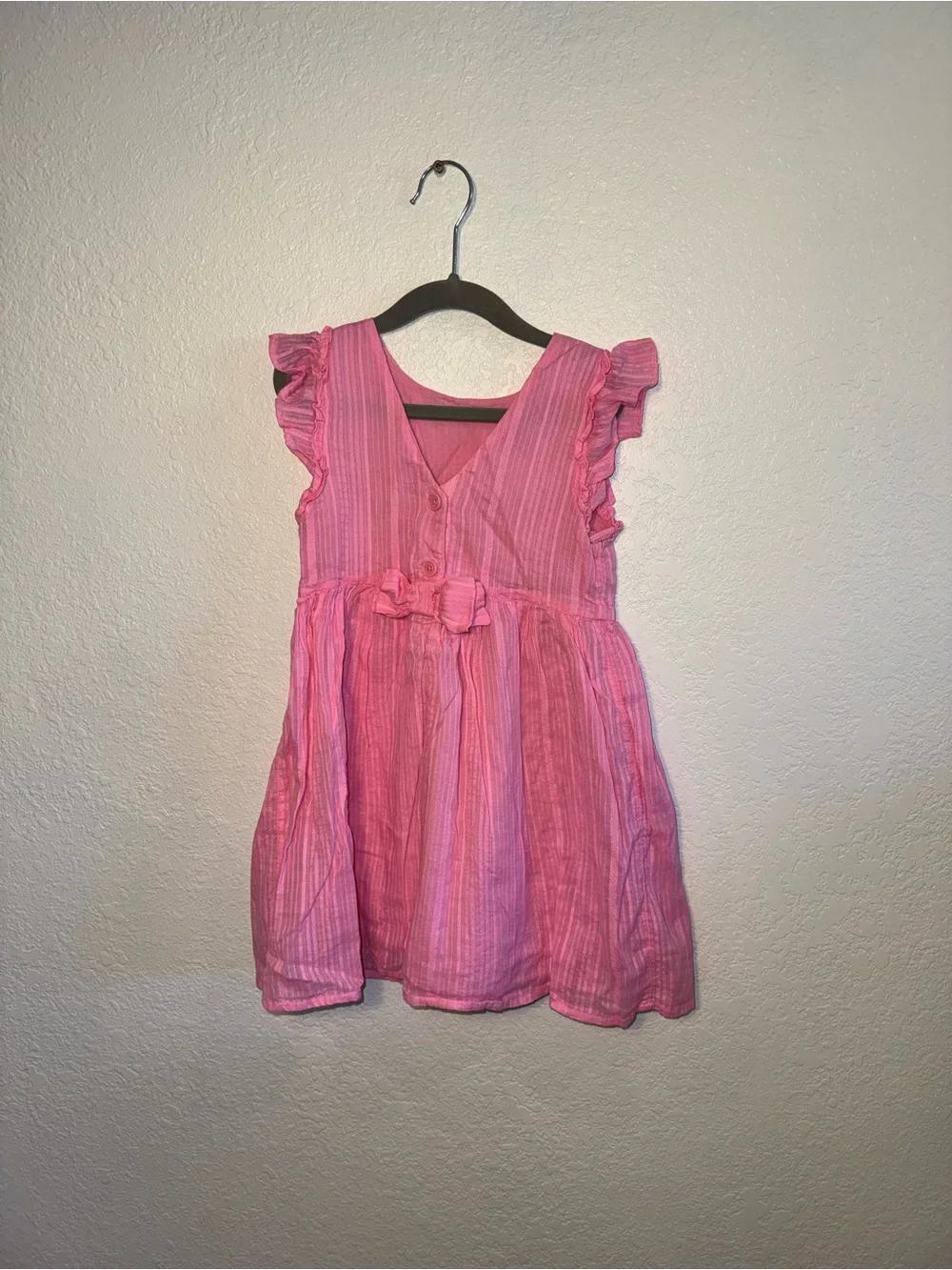 Crewcuts lined dress size